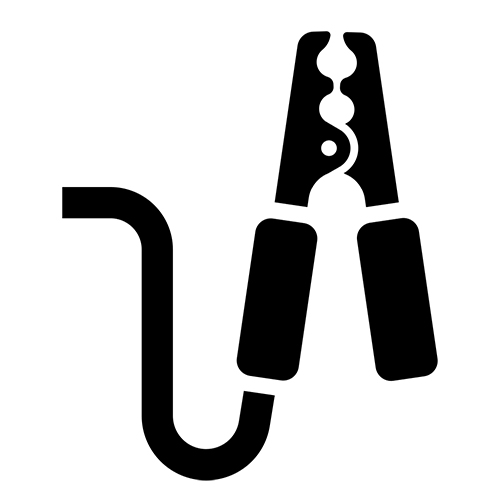 Провода прикуривания 1000A EXPERT (5м, 12/24В)