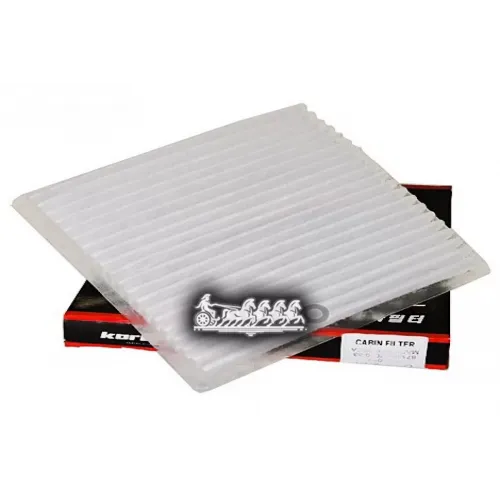 Фильтр Салонный Subaru Legacy 03-/Land Cruiser (J120) 02- KORTEX 