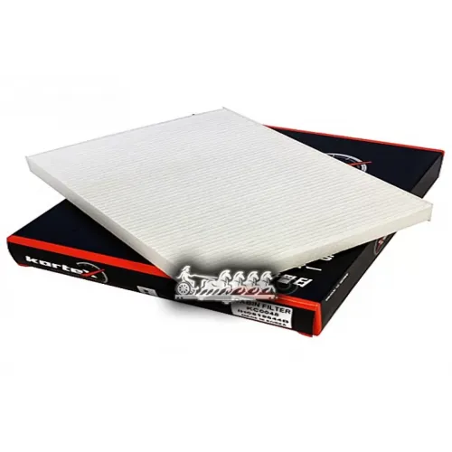 Фильтр Салонный Audi A3/Vw Golf Iv/Bora/Octavia 97- KORTEX 