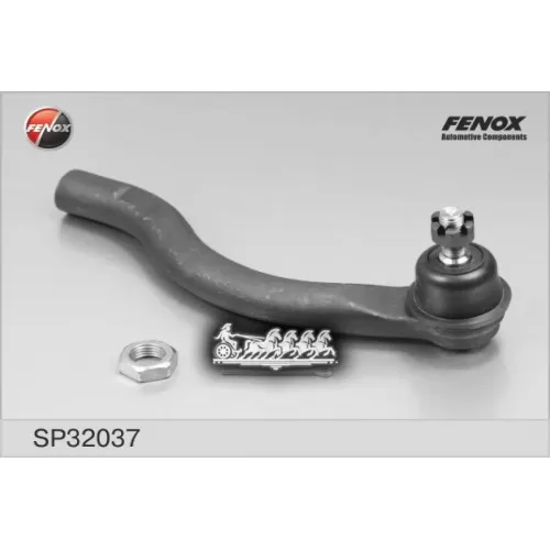 Наконечник Рулевой Тяги Honda Accord Viii 03- FENOX 