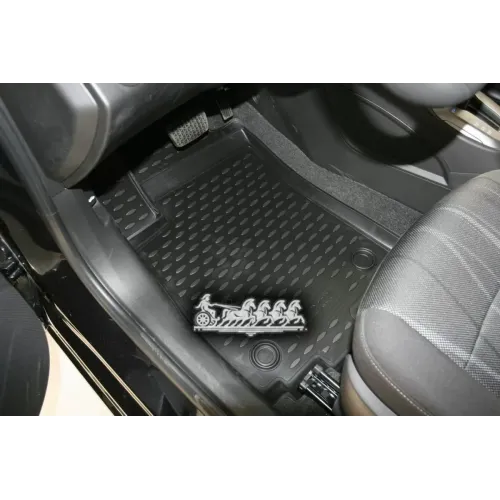 Коврики Салона Chevrolet Aveo Autofamily 