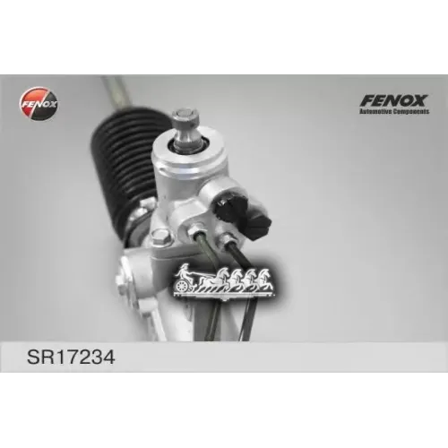 Рейка Рулевая Kia Cerato 04-06 FENOX 