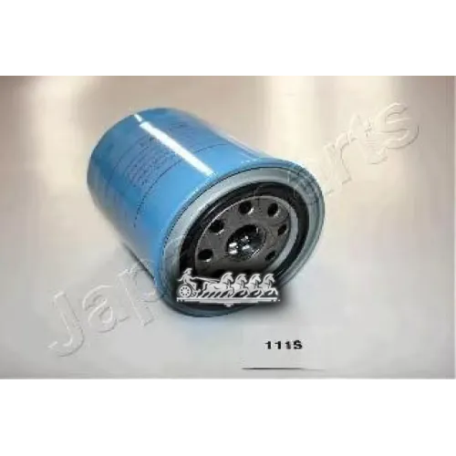 Фильтр Масляный Nissan/Isuzu/Subaru 94- Japanparts 