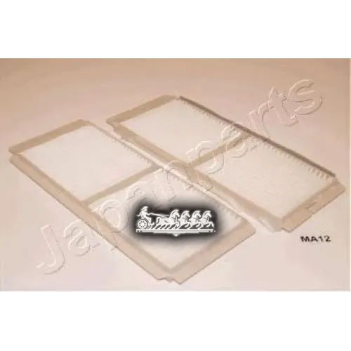 Фильтр Салона Mazda 3/5 03- Компл. Japanparts 