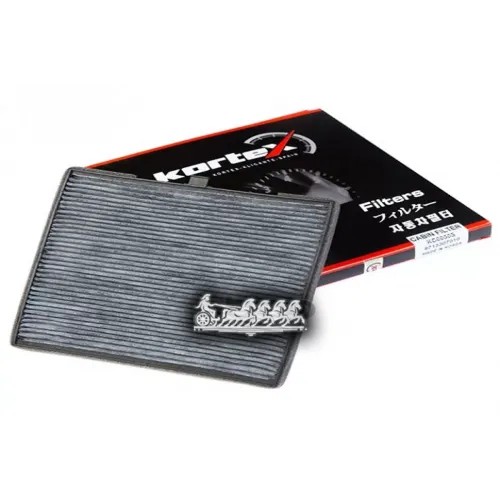 Фильтр Салонный Kia Picanto 04- (Угольный) KORTEX 