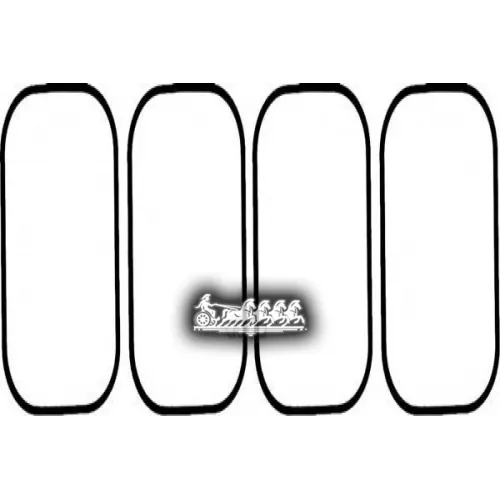 Комплект Прокладка Впускного Коллектора VICTOR REINZ 15-40257-01