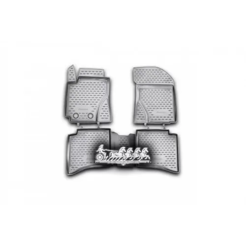 Коврики В Салон Geely Mk Cross Autofamily 