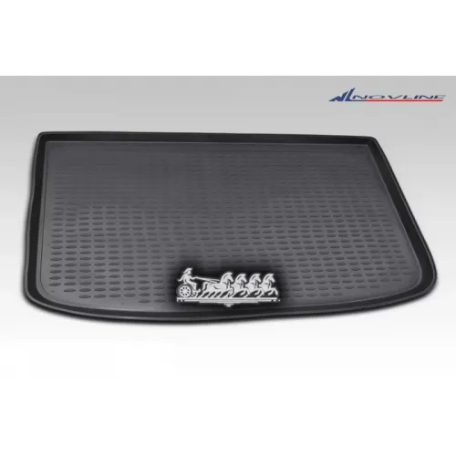 Коврик В Багажник Chevrolet Rezzo Autofamily 
