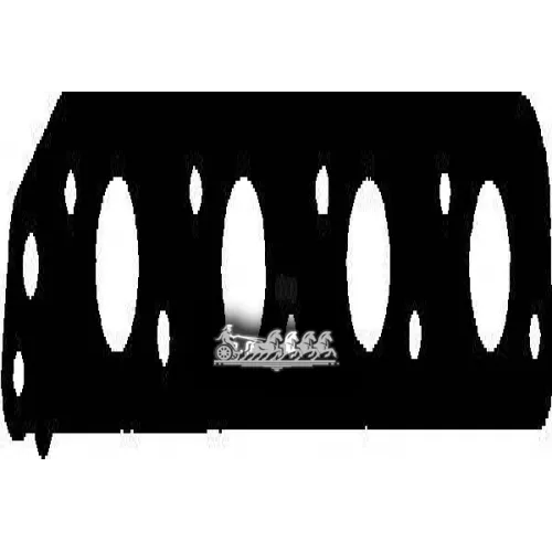 Прокладка Выпускного Коллектора VICTOR REINZ 71-53149-00