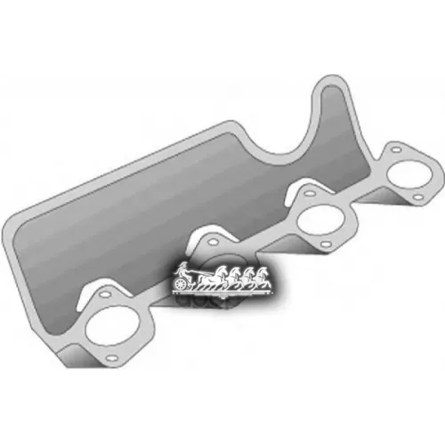 Прокладка Выпускного Коллектора VICTOR REINZ 