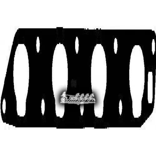 Прокладка Коллектора Opel Omega 99-03 VICTOR REINZ 