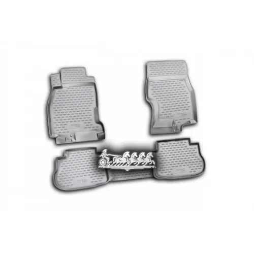 Коврики В Салон Infiniti Fx35 Autofamily 