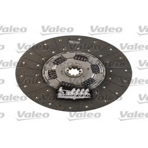 Диск Сцепления Renault (Восстановленный) (Аналог 807575) Truck Valeo 