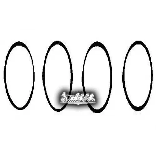 Комплект Прокладок Впускного Коллектора VICTOR REINZ 