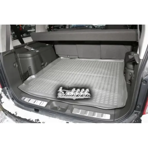 Коврик В Багажник Серый Nissan Pathfinder Autofamily 