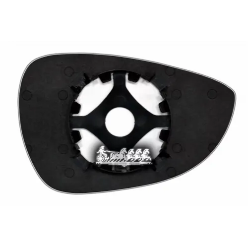 Зеркальный Элемент L Асферика Нейтральный Без Обогрева Ford Fiesta Vi (08-12) ( L. Asf. Cr.) Ergon 2 Ergon 