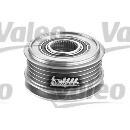 Шкив Генератора (С Крышкой) Valeo 