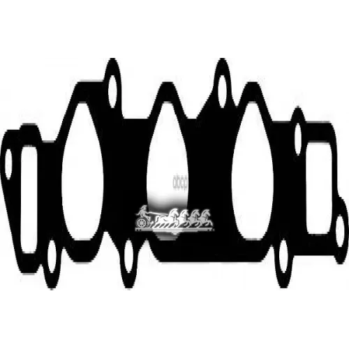 Прокладка, Впускной Коллектор VICTOR REINZ 