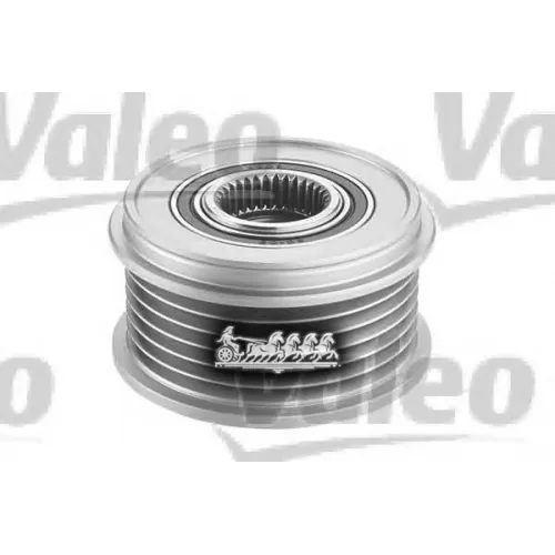 Шкив Генератора (С Крышкой) Valeo 