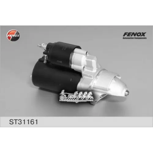 Стартер Vag A4/A6/A8 FENOX 