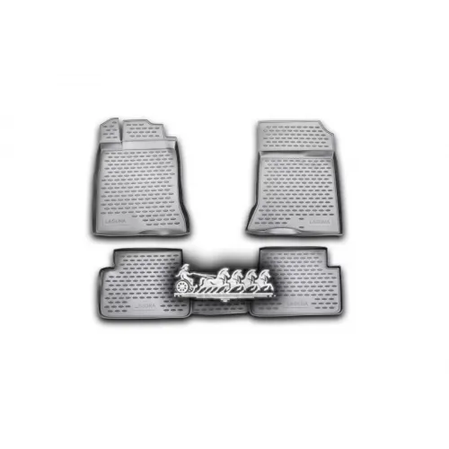 Коврики Салона Renault Laguna 3 Autofamily 