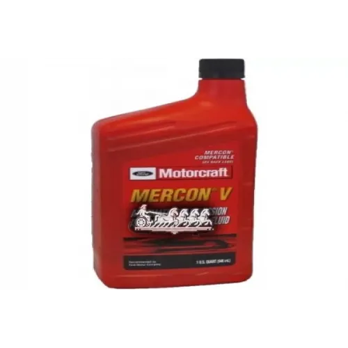 Масло Трансмиссионное Atf Ford 0,946Л Mercon V FORD 