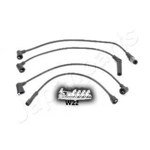 Провода Зажигания Комплект Japanparts IC-W22