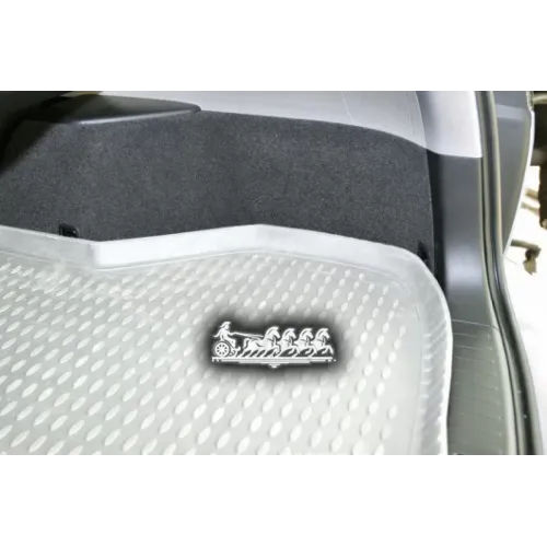 Коврик В Багажник Серый Lexus Rx350 Autofamily 