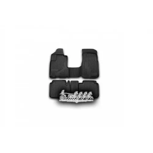 Коврики В Салон Honda Cr-V Autofamily 
