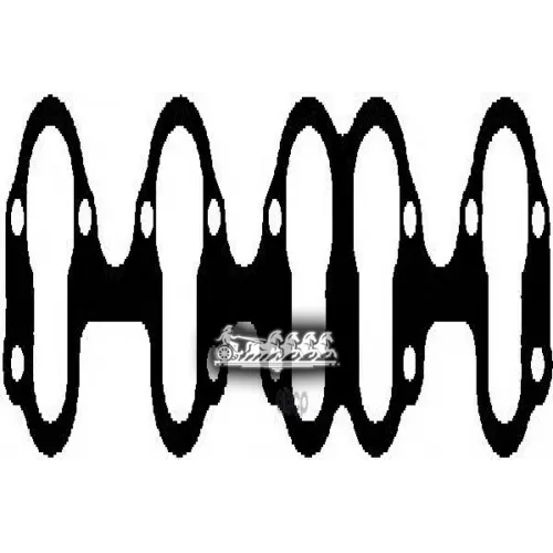 Прокладка Впускного Коллектора Ajusa 