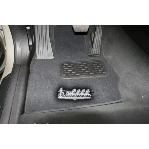 Коврики В Салон Bmw X3 2010-20142014->Внедорожник 4 Шт. (Текстиль) Autofamily 