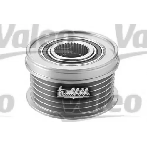 Шкив Генератора (С Крышкой) Valeo 