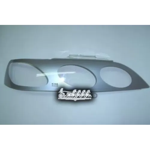 Защита Передних Фар Серебристые Toyota Vista 1995-1998 Sv-40Nld.stovis9525 Autofamily 