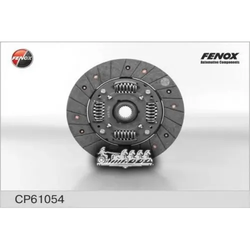 Диск Сцепл.hyundai Getz 1.3 02-05 FENOX 