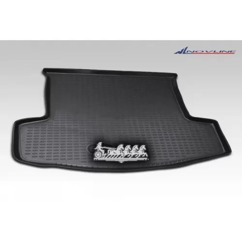 Коврик В Багажник Chevrolet Captiva Autofamily 