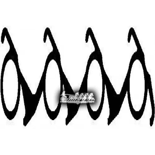 Прокладка Коллектора Mb W124/W201/Vito/Sprinter 88-03 2.0D/2.0Td/2.3D/2.3Td VICTOR REINZ 