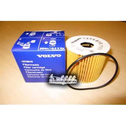 Фильтр Масл.volvo S40,V40,S60,C70,S70,V70,S80 VOLVO 