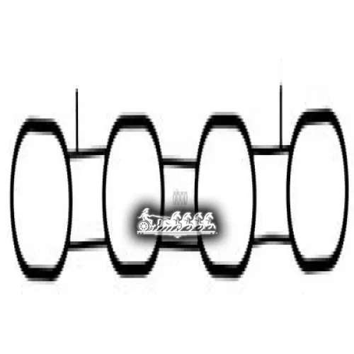 Прокладка Впускного Коллектора Ajusa 