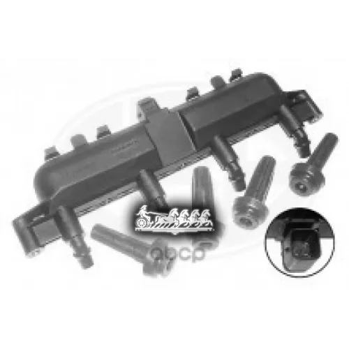Катушка Зажигания Peugeot 206/306/Citroen C2/C3 Era 