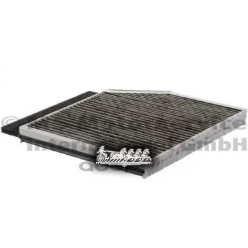 Фильтр Салона [Угольный] KOLBENSCHMIDT 