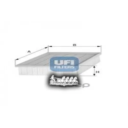 Фильтр Воздушный UFI 30.085.00