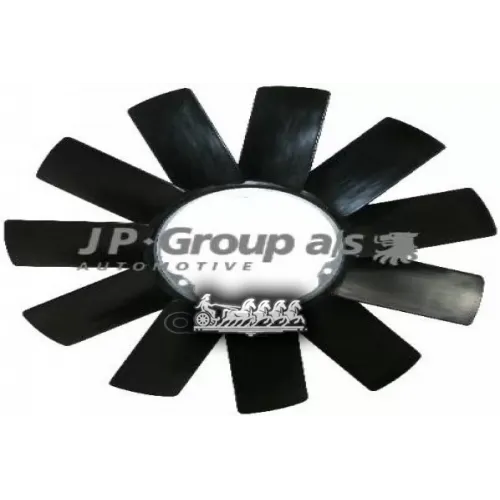 Крыльчатка Вентилятора Bmw 3 (E36) 320 I [1990/09-1998/02], Bmw 3 (E36) 323 I [1995/03-1998/02], JP Group 