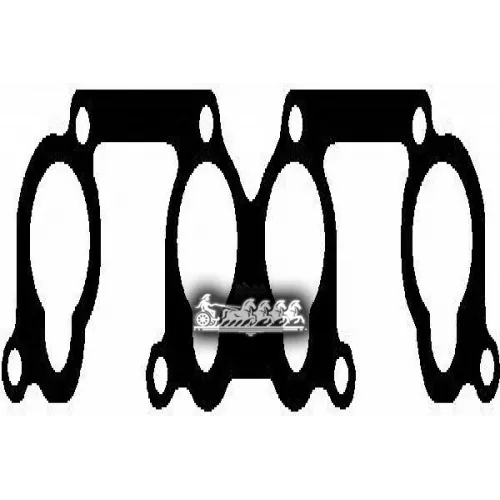 Прокладка, Впускной Коллектор VICTOR REINZ 71-31983-00