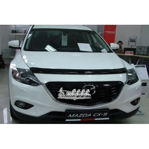 Дефлектор Капота Темный Mazda Cx9 2008-Nld.smacx90812 Autofamily 