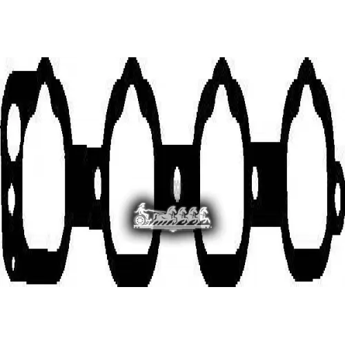 Прокладка Впускного Коллектора VICTOR REINZ 