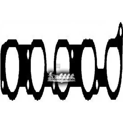 Прокладка Впускного Коллектора Ajusa 