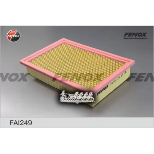 Фильтр Воздушный Ssangyong Musso 2.3/3.2 FENOX 