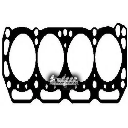 Прокладка, Головка Цилиндра VICTOR REINZ 61-52090-00