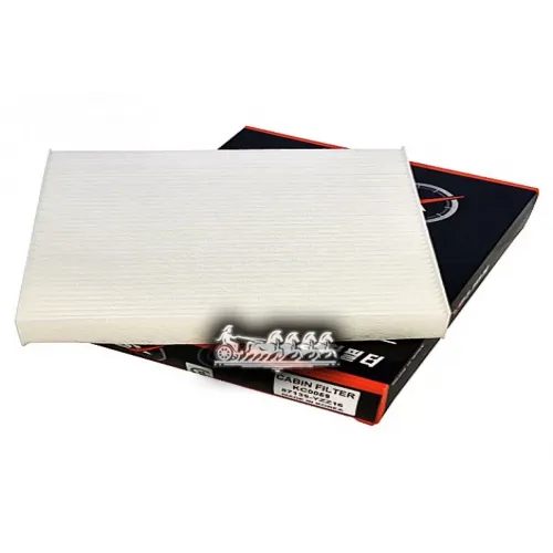 Фильтр Салонный Toyota Auris/Rav 4 Iii/Yaris/Lexus Gs/Is 06- KORTEX 