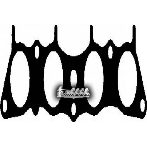 Прокладка Впускного Коллектора Ajusa 